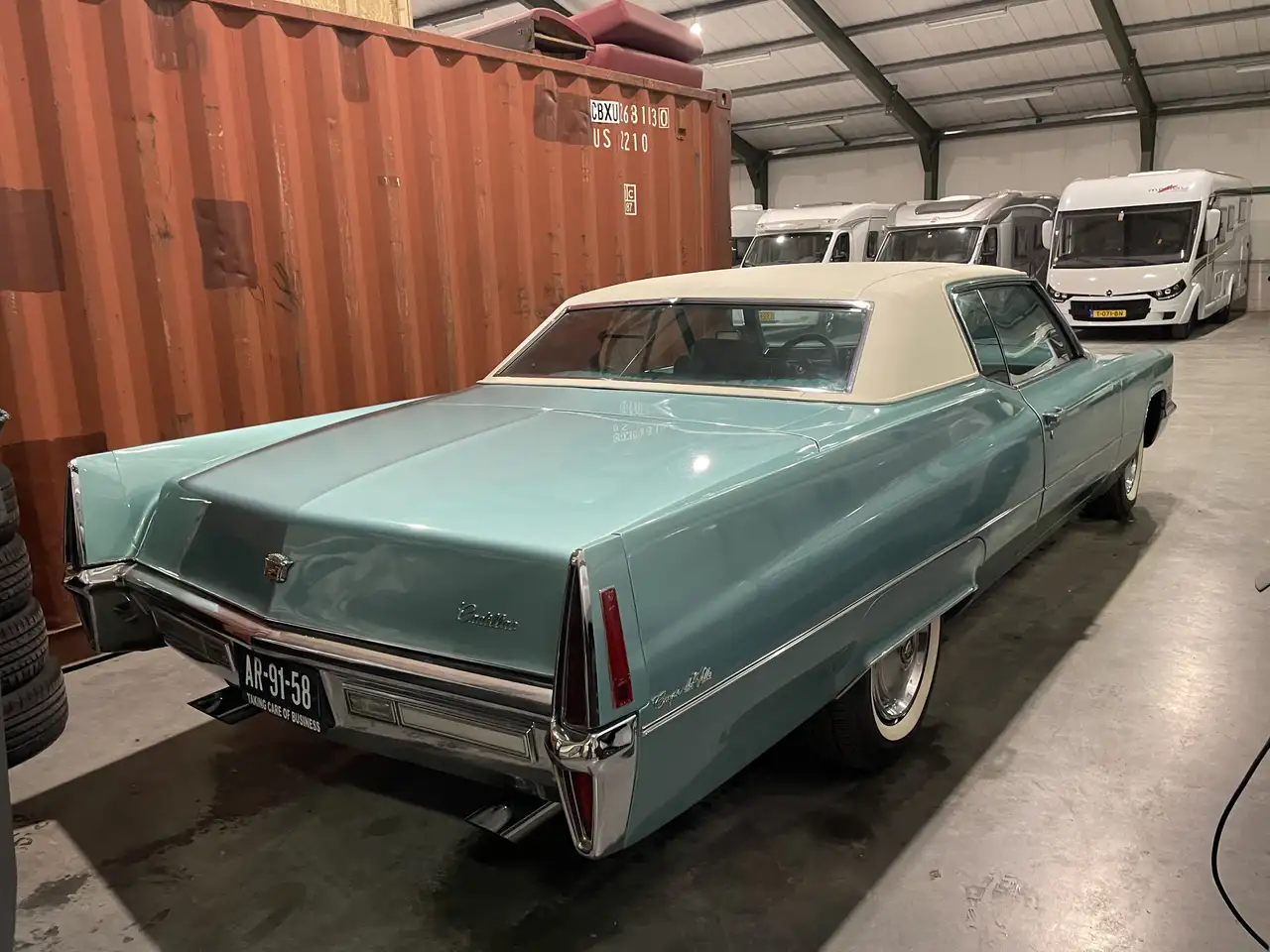 Cadillac Deville COUPE DE VILLE, foto 3