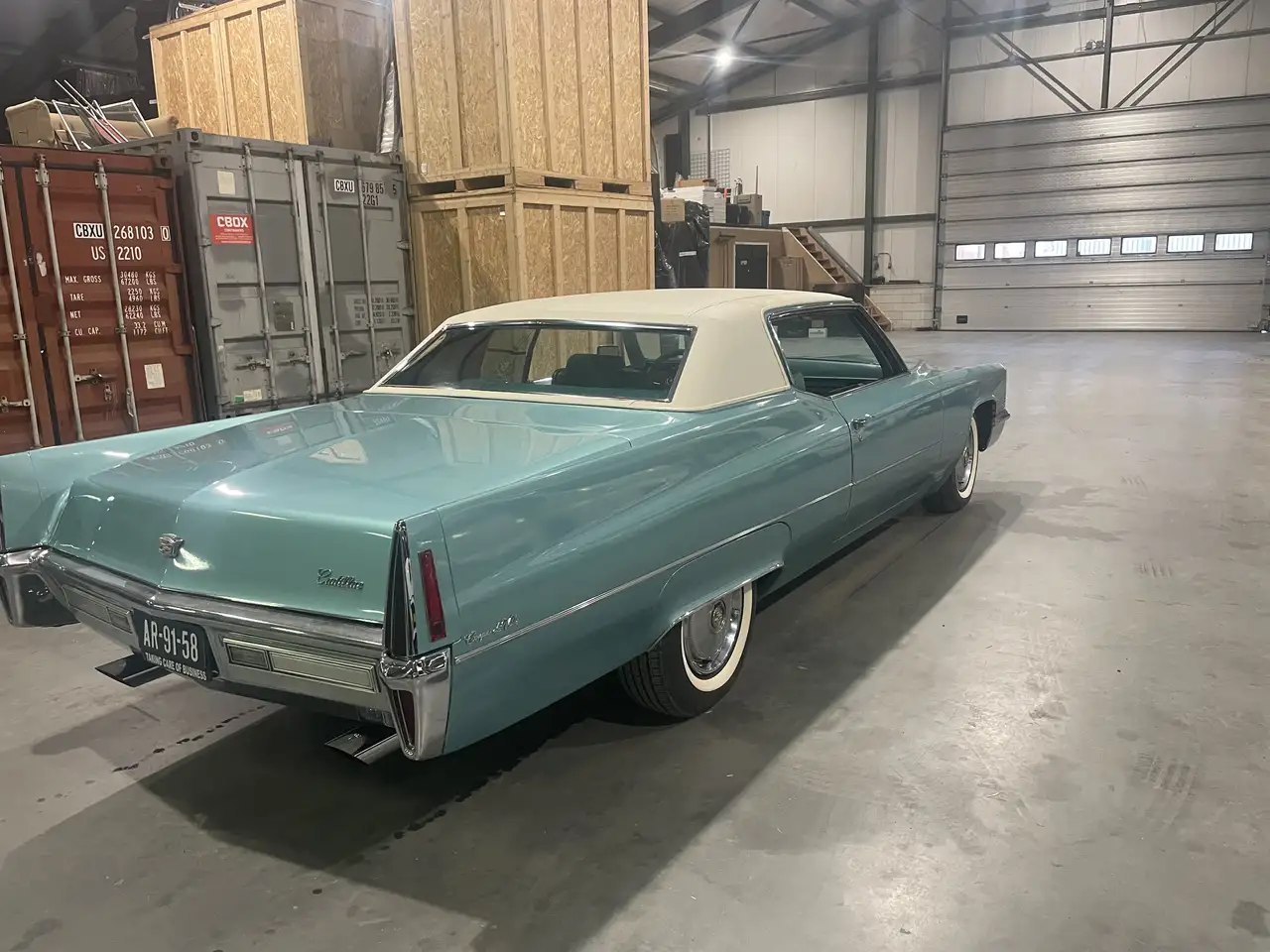 Cadillac Deville COUPE DE VILLE, foto 6