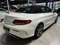 Mercedes-Benz C 180 Cabrio AMG Line LED NAVI+PDC+KLIMA+SITZH.+ Weiß - thumbnail 19