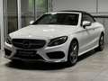 Mercedes-Benz C 180 Cabrio AMG Line LED NAVI+PDC+KLIMA+SITZH.+ Weiß - thumbnail 16