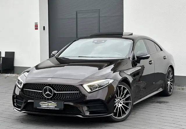 Mercedes-Benz CLS 450 4Matic*AMG-LINE*VOLL*Widescreen*360°ACC+