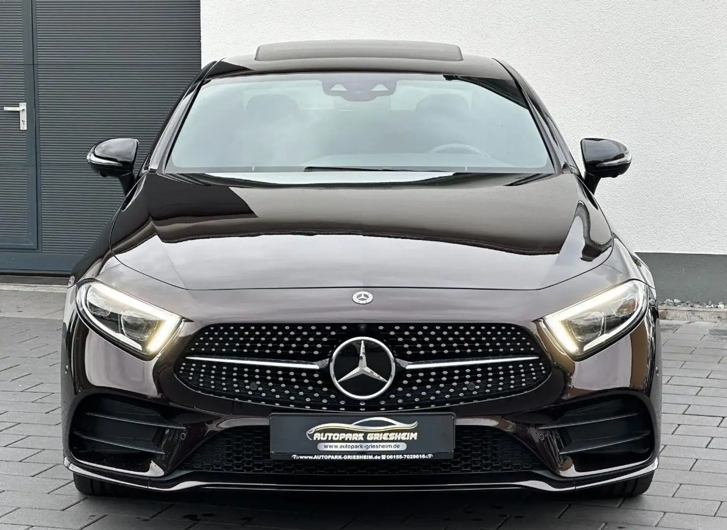 Mercedes-Benz CLS 450 4Matic*AMG-LINE*VOLL*Widescreen*360°ACC+ Noir - 2
