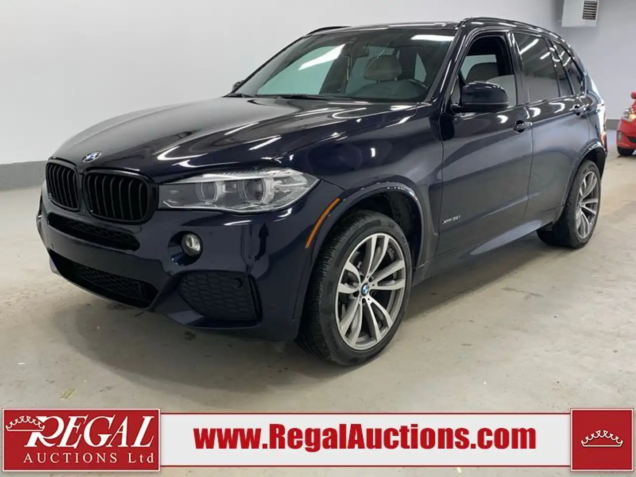 2018 BMW X5