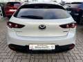 Mazda 3 e-SKY-G 122PS M-HYBRID Autom. EXCLUSIVE-LINE White - thumbnail 6