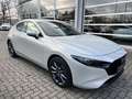 Mazda 3 e-SKY-G 122PS M-HYBRID Autom. EXCLUSIVE-LINE Weiß - thumbnail 1