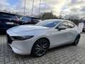 Mazda 3 e-SKY-G 122PS M-HYBRID Autom. EXCLUSIVE-LINE Weiß - thumbnail 3