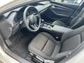 Mazda 3 e-SKY-G 122PS M-HYBRID Autom. EXCLUSIVE-LINE Weiß - thumbnail 11