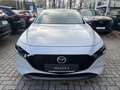 Mazda 3 e-SKY-G 122PS M-HYBRID Autom. EXCLUSIVE-LINE Weiß - thumbnail 2