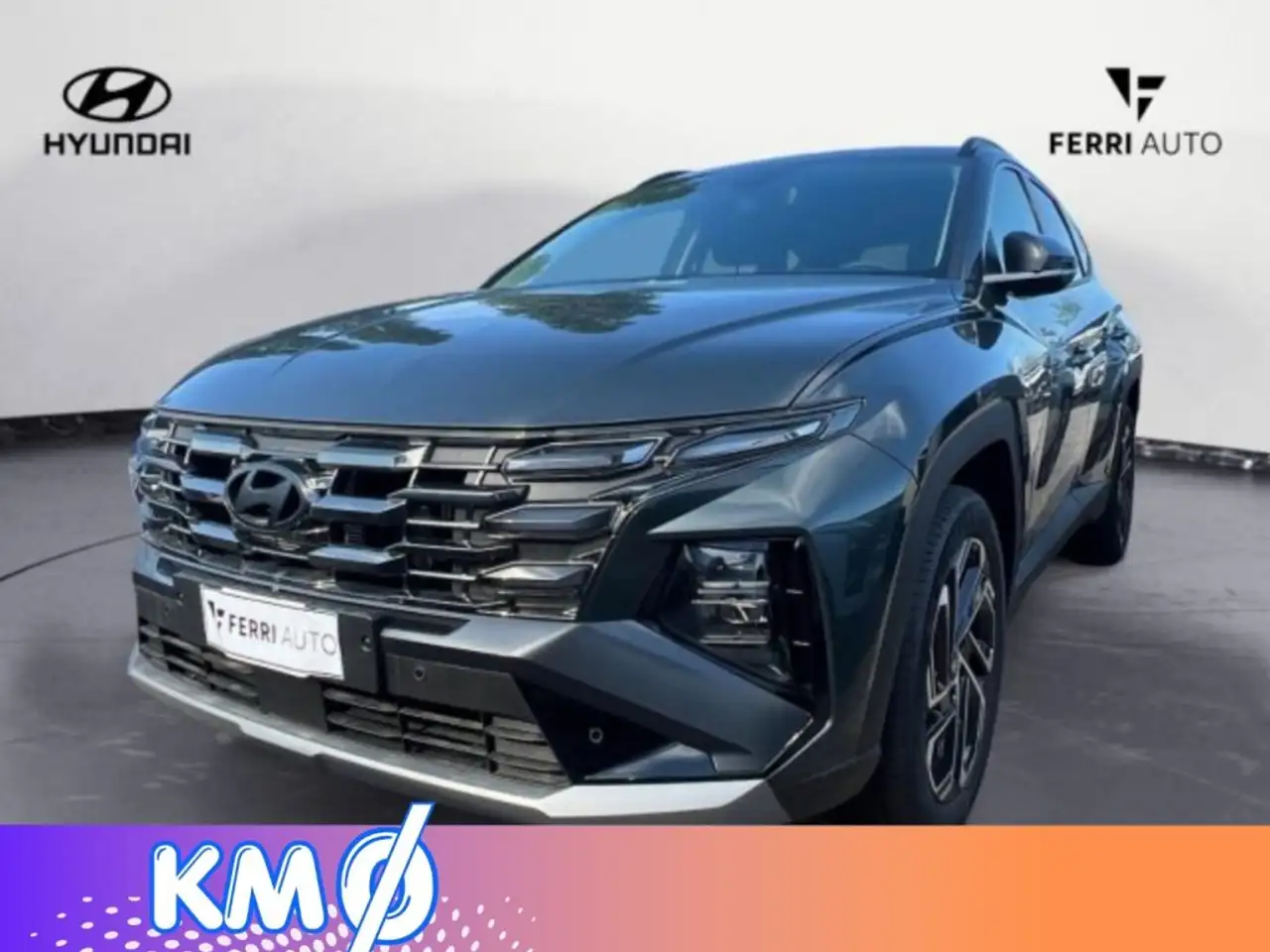 Hyundai Tucson 2026