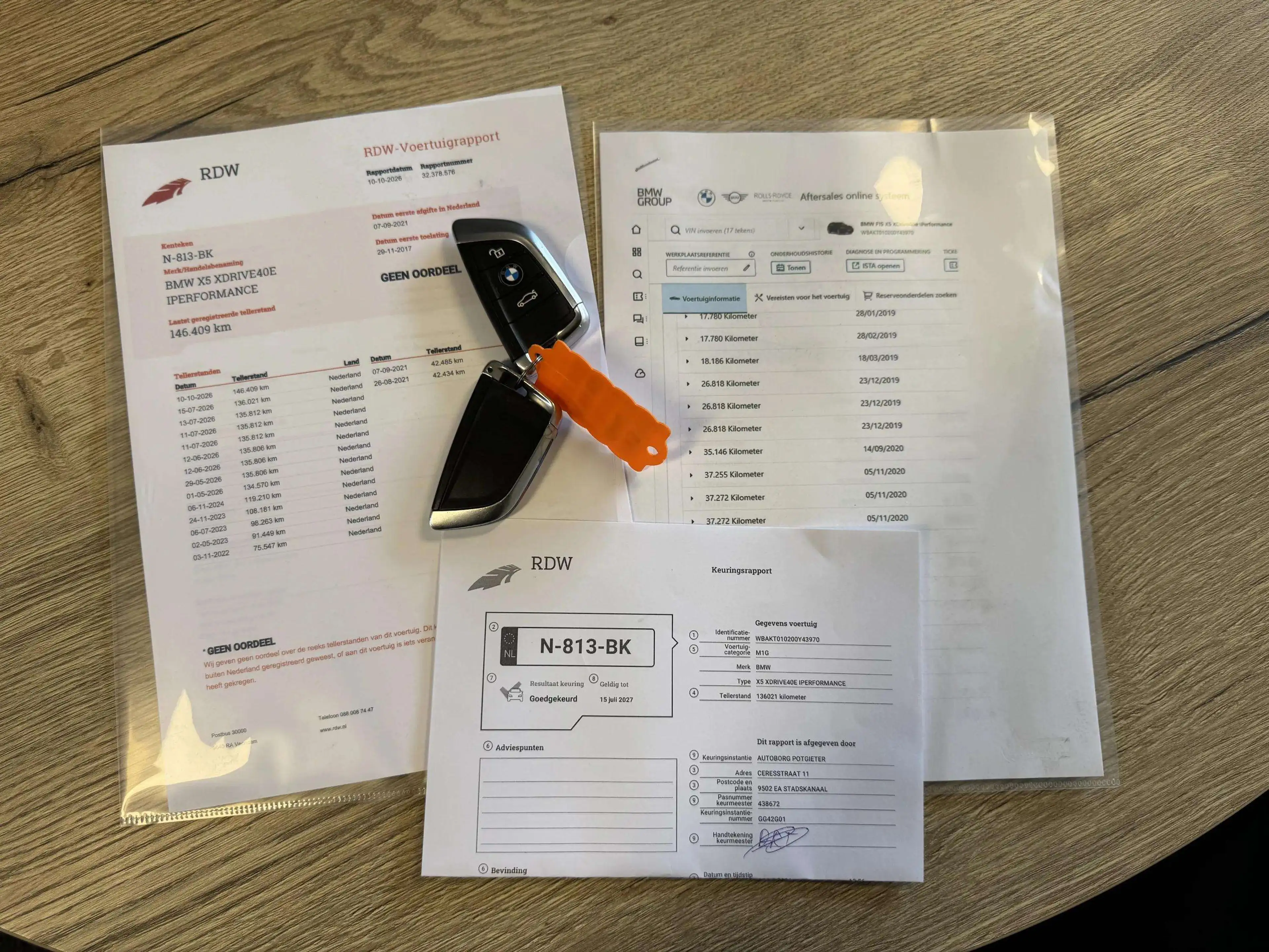 BMW X5 xDrive40e iPerformance High Executive Gratis Aflev — photo 6