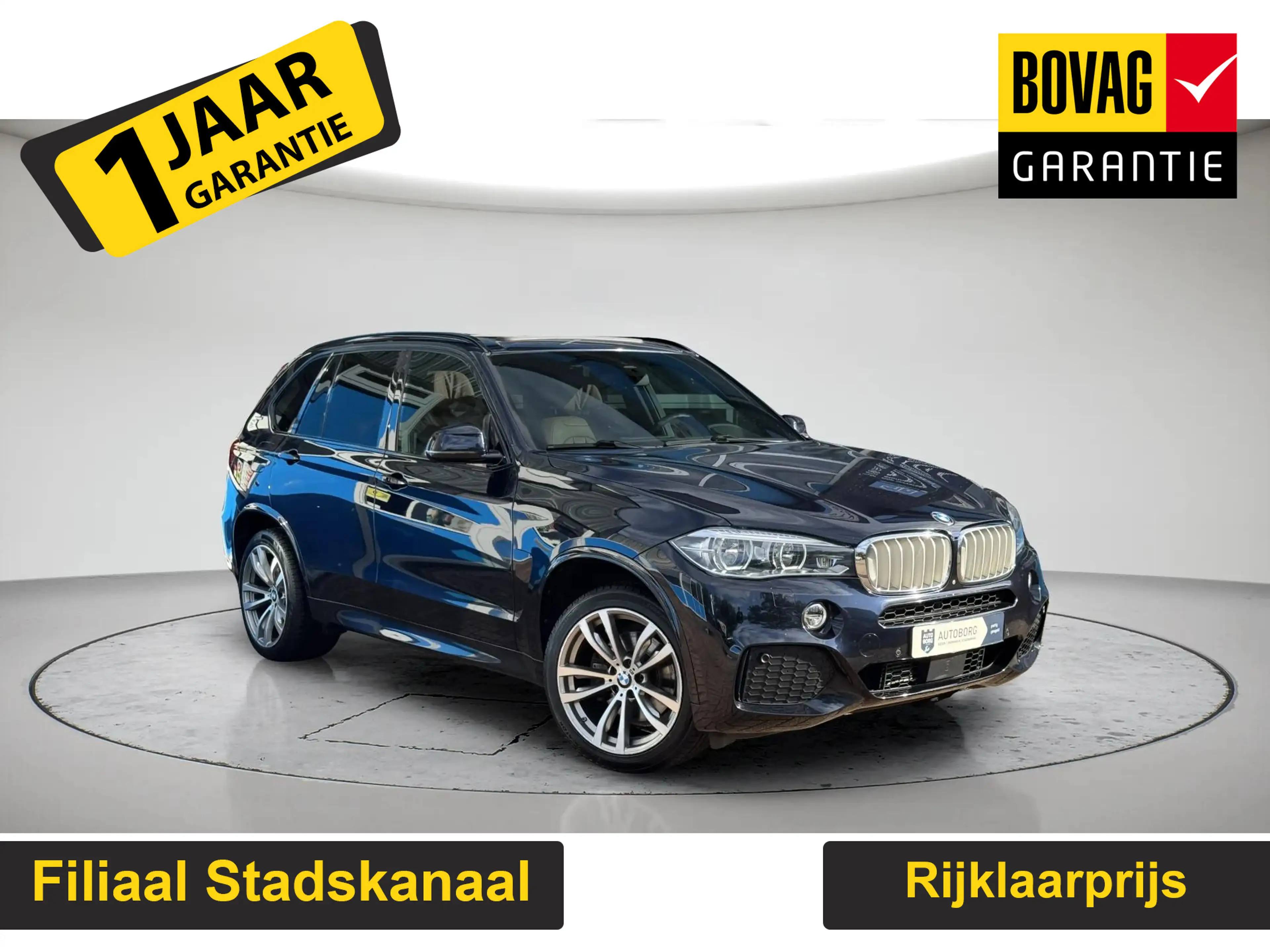 BMW X5 xDrive40e iPerformance High Executive Gratis Aflev