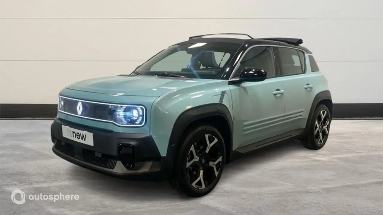 Renault Others 2026