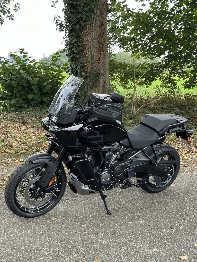 Harley-Davidson Pan America Special Schwarz - 1