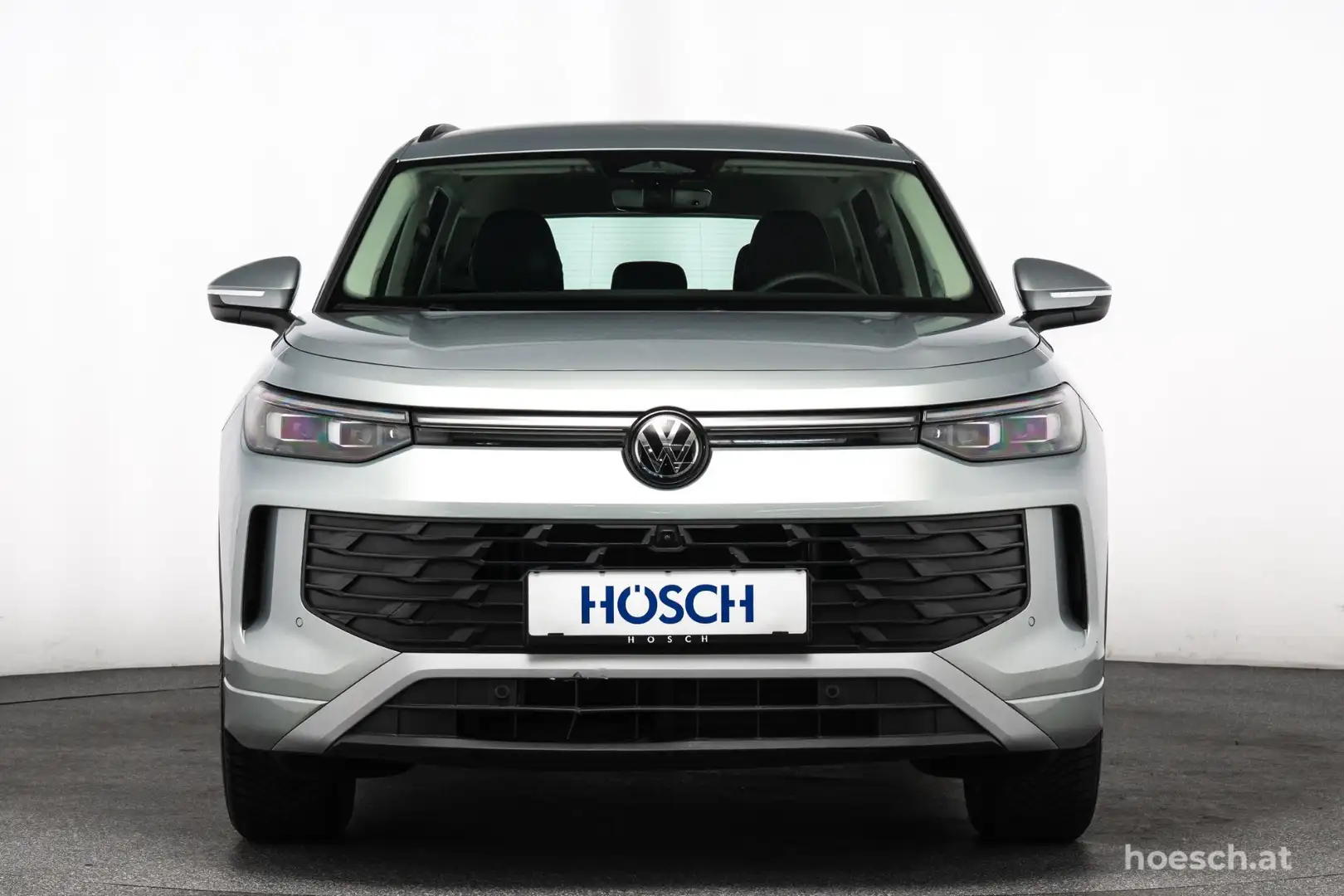 Volkswagen Tayron eTSI Life 7-SITZE HD-MATRIX 360° SCHNÄPPCHEN Silber - 2