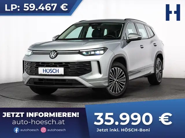 Volkswagen Tayron eTSI Life 7-SITZE HD-MATRIX 360° SCHNÄPPCHEN