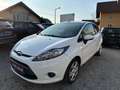 Ford Fiesta 1,25 Trend,* Gültige §57a Prüfplakette,* Weiß - thumbnail 1