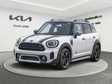 COOPER S - S- ALL4 - CARPLAY  - TOIT OUVRANT - SIE