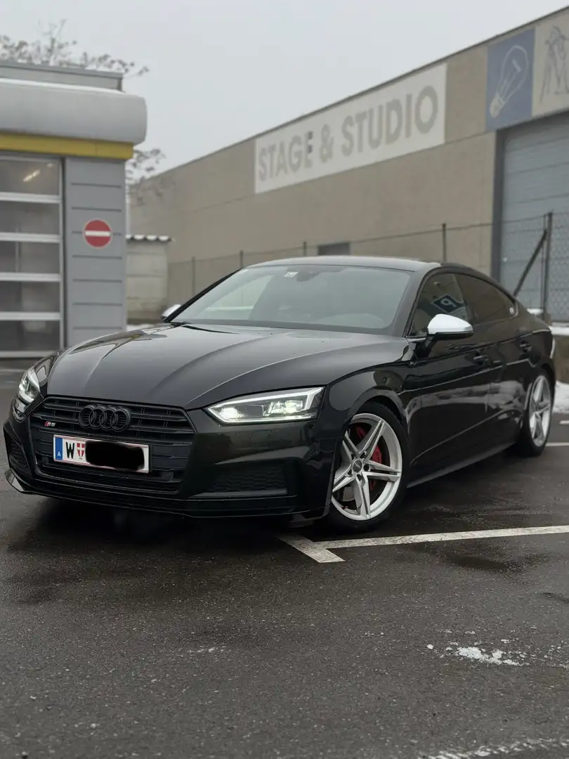 Audi S5 SB 3,0 TFSI quattro S-tronic - 1