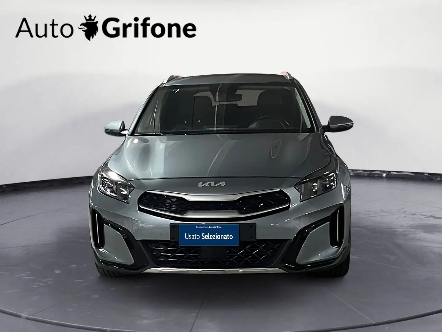 Kia XCeed 1.6 GDi 141 CV PHEV DCT Style Arancione - 2