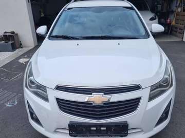 Cruze Wagon 2,0TD LTZ Aut. LTZ