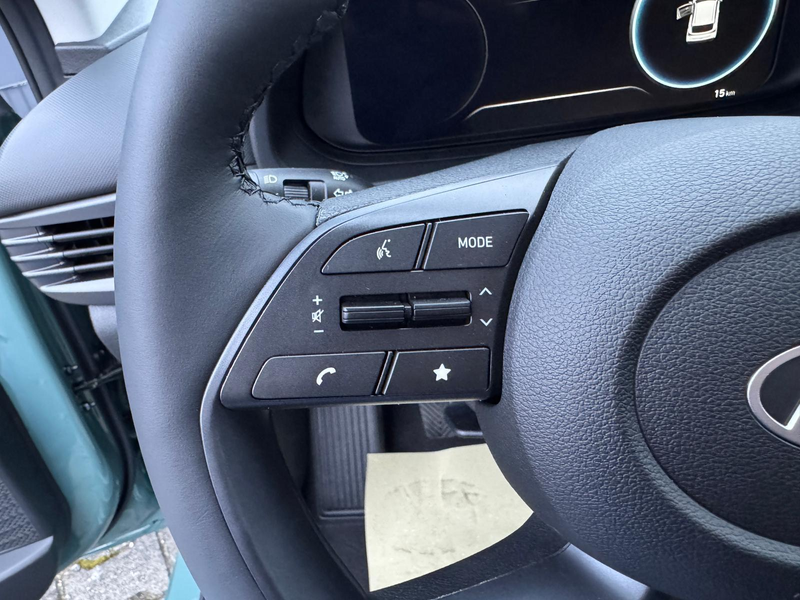 Hyundai i20 Family Automatik 66 kW (90 PS), Automatik, Fron... — photo 13