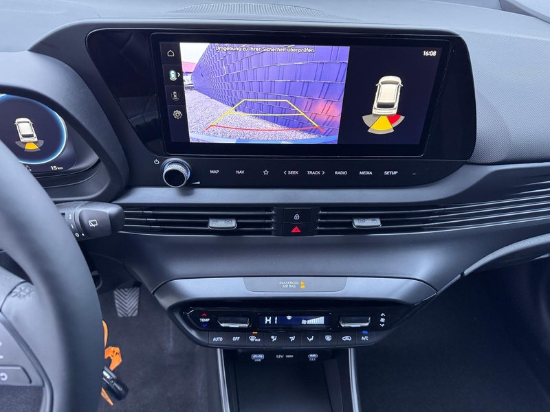Hyundai i20 Family Automatik 66 kW (90 PS), Automatik, Fron... — photo 10