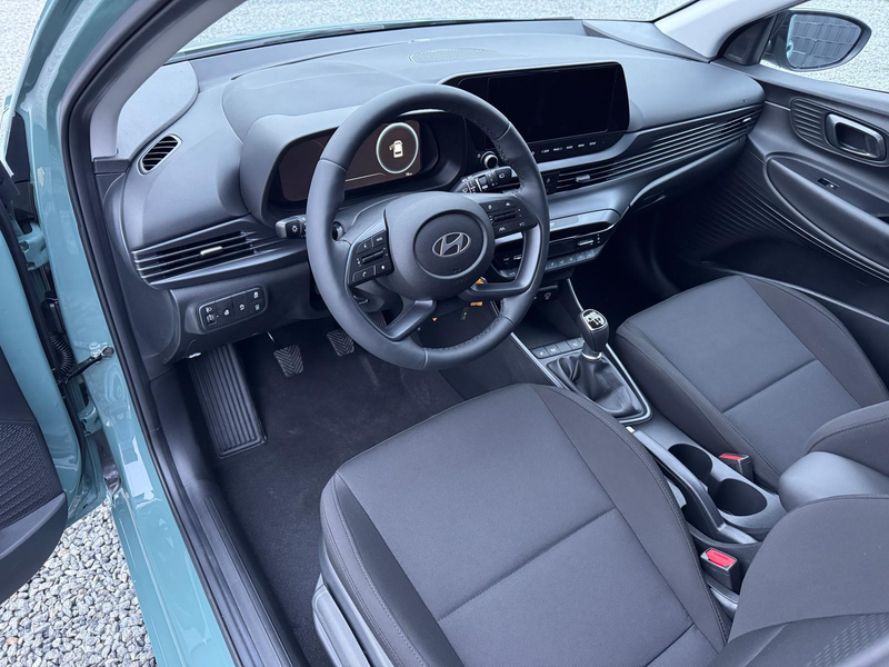 Hyundai i20 Family Automatik 66 kW (90 PS), Automatik, Fron... — photo 6