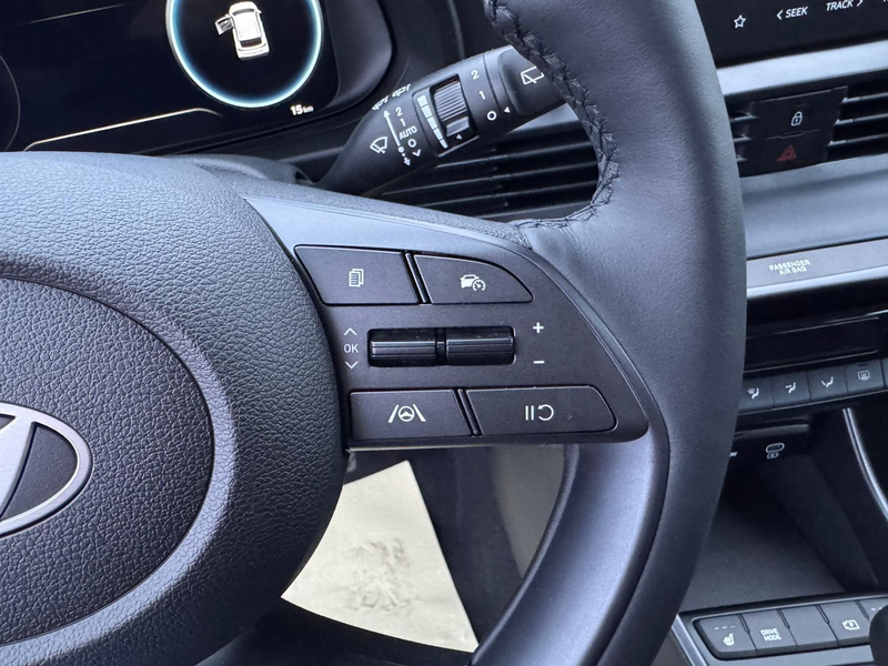 Hyundai i20 Family Automatik 66 kW (90 PS), Automatik, Fron... — photo 14