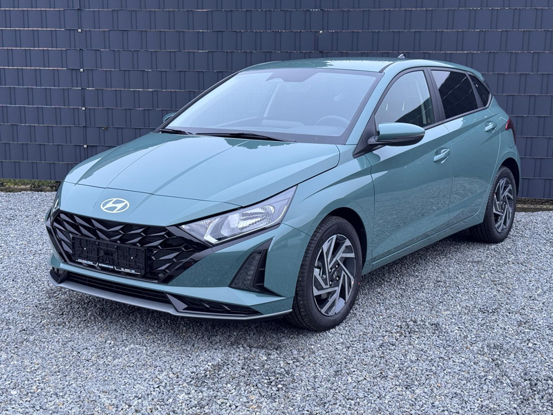 Hyundai i20 Family Automatik 66 kW (90 PS), Automatik, Fron...