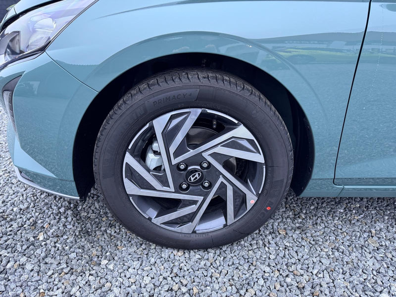 Hyundai i20 Family Automatik 66 kW (90 PS), Automatik, Fron... — photo 5