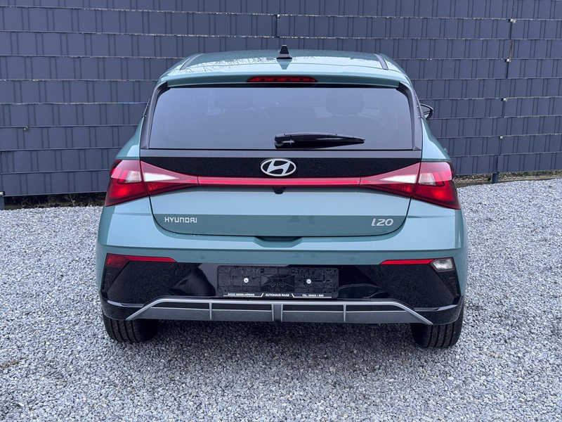 Hyundai i20 Family Automatik 66 kW (90 PS), Automatik, Fron... — photo 4