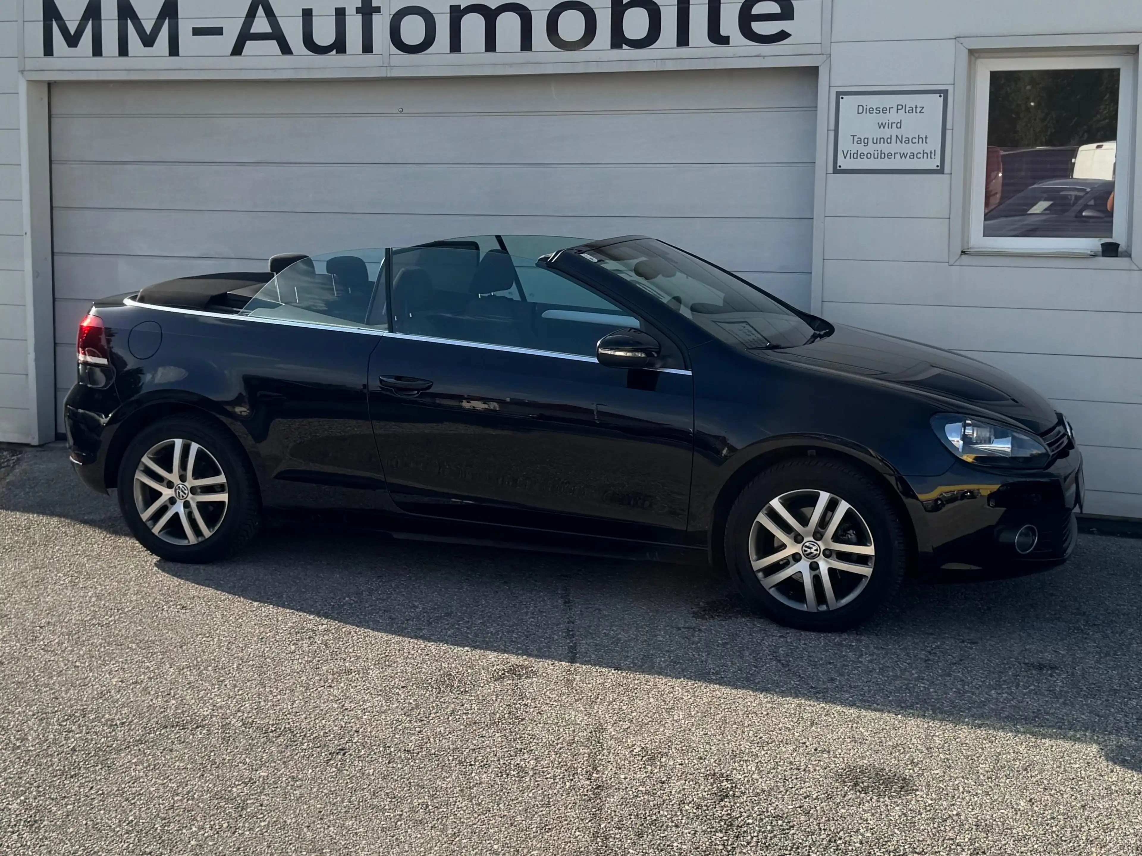 Volkswagen Golf Cabriolet 1,2 TSI*PDC*SHZ*TEMPOMAT*uvm — photo 15