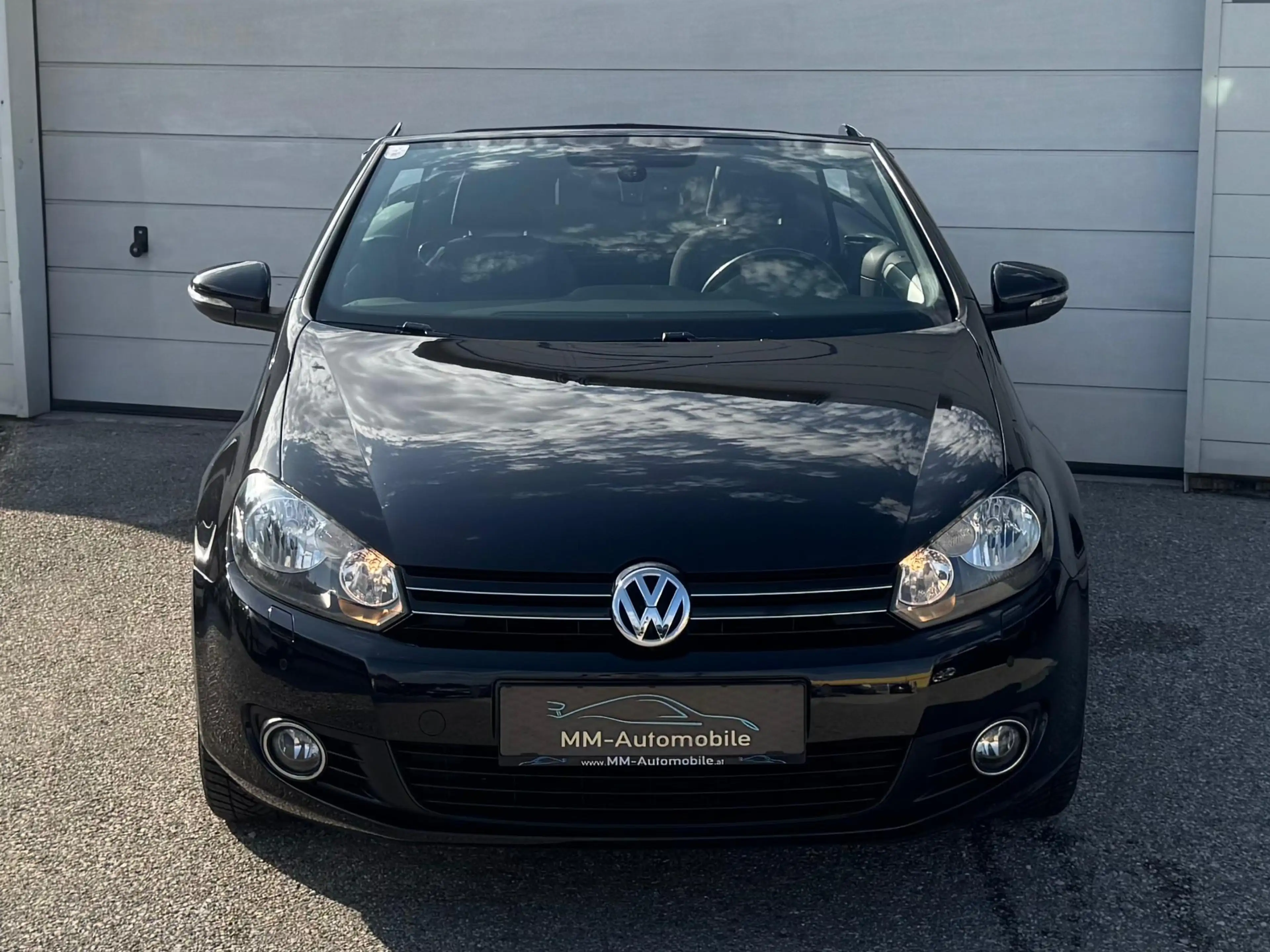 Volkswagen Golf Cabriolet 1,2 TSI*PDC*SHZ*TEMPOMAT*uvm — photo 4