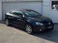 Volkswagen Golf Cabriolet 1,2 TSI*PDC*SHZ*TEMPOMAT*uvm Schwarz - thumbnail 1