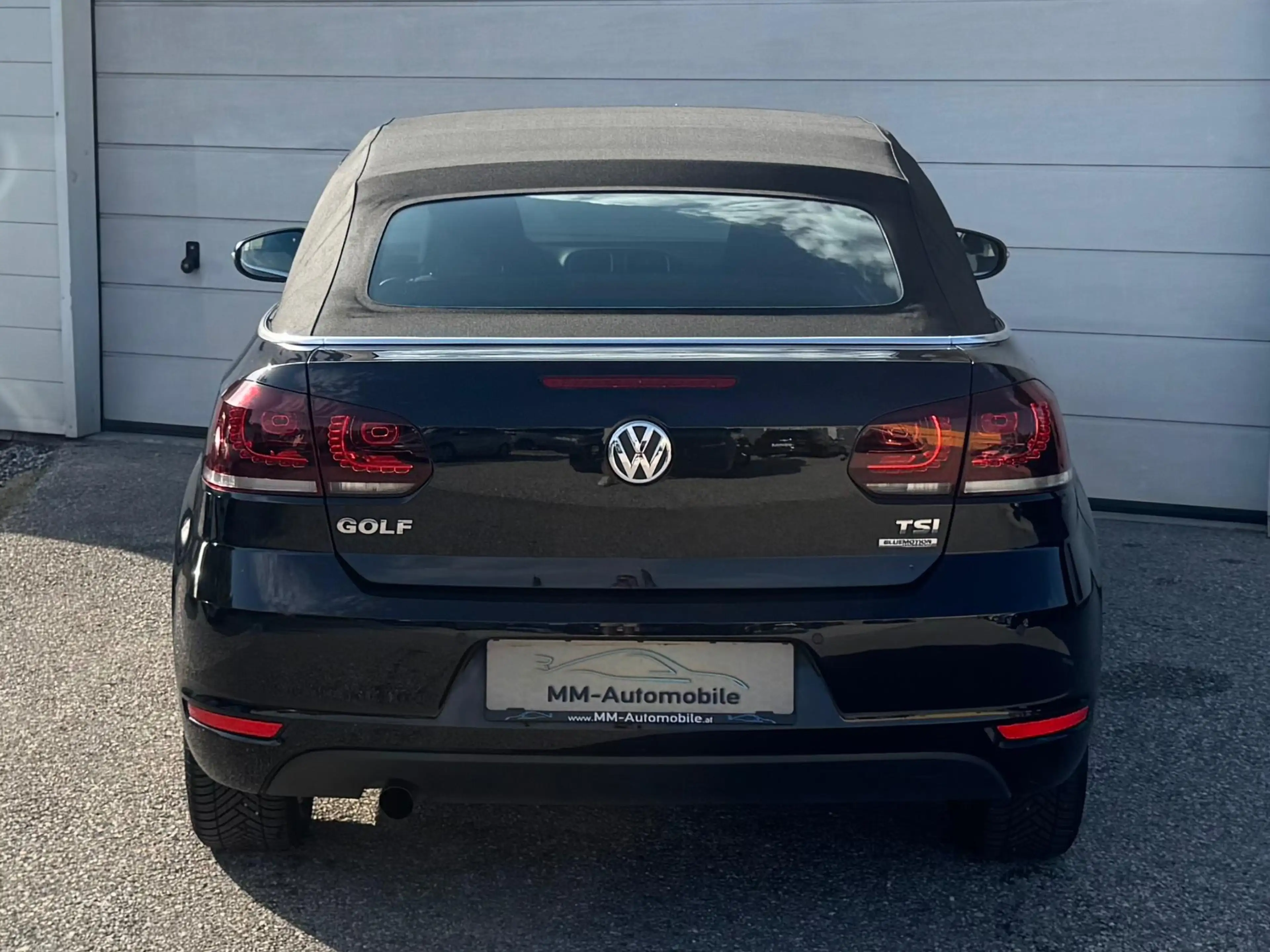 Volkswagen Golf Cabriolet 1,2 TSI*PDC*SHZ*TEMPOMAT*uvm — photo 5