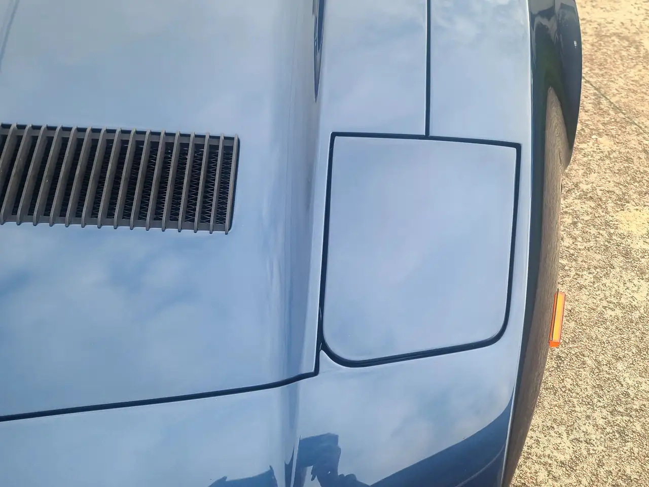 Maserati Merak cruscotto bora, foto 11