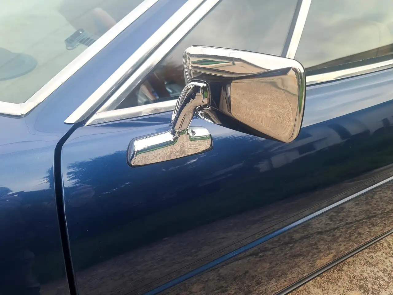 Maserati Merak cruscotto bora, foto 2