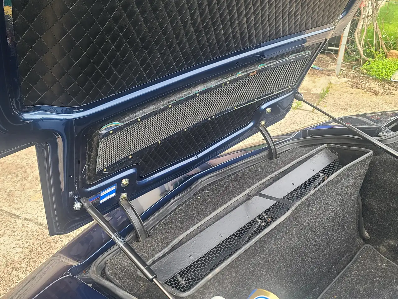 Maserati Merak cruscotto bora, foto 9