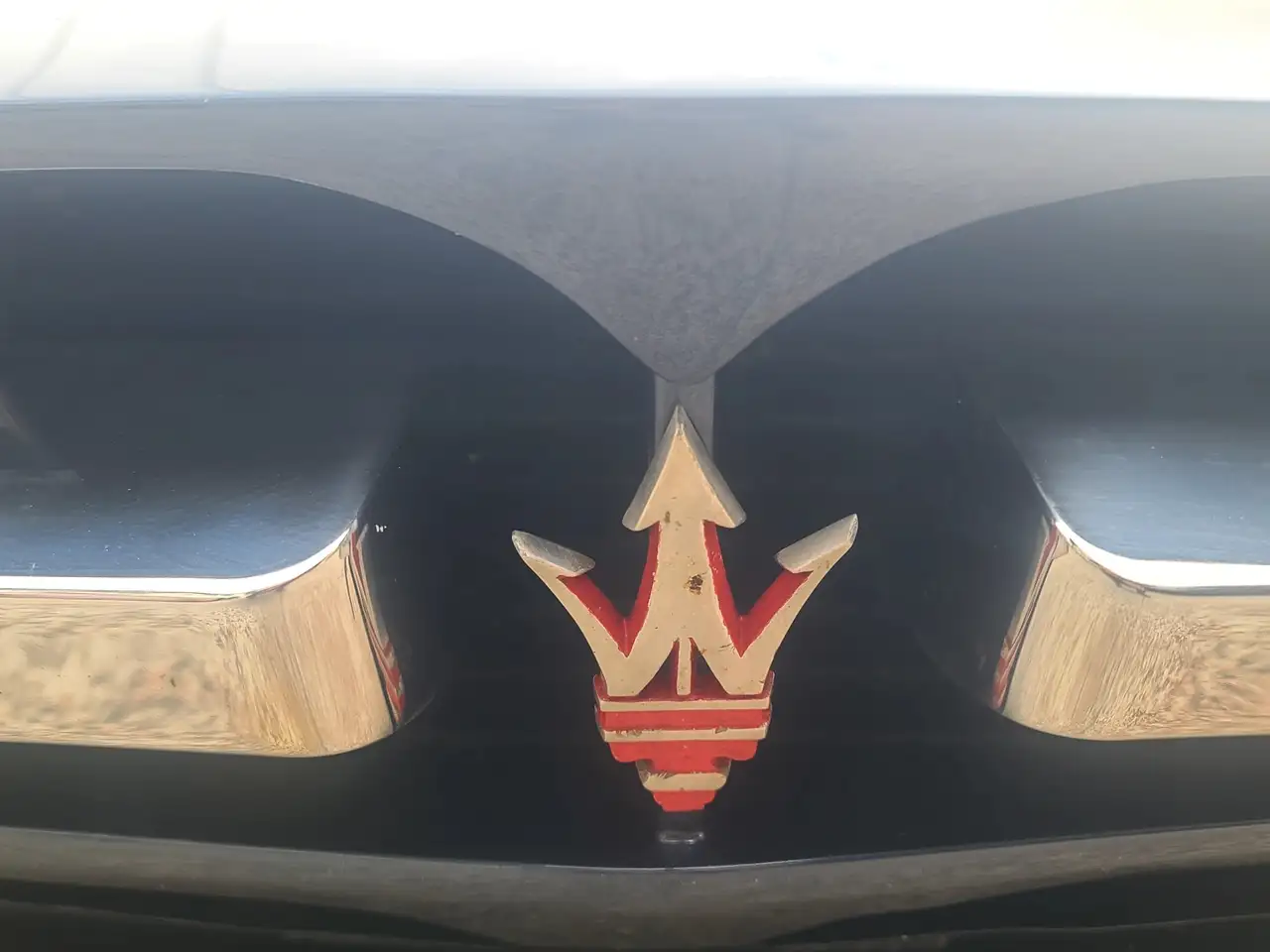 Maserati Merak cruscotto bora, foto 12