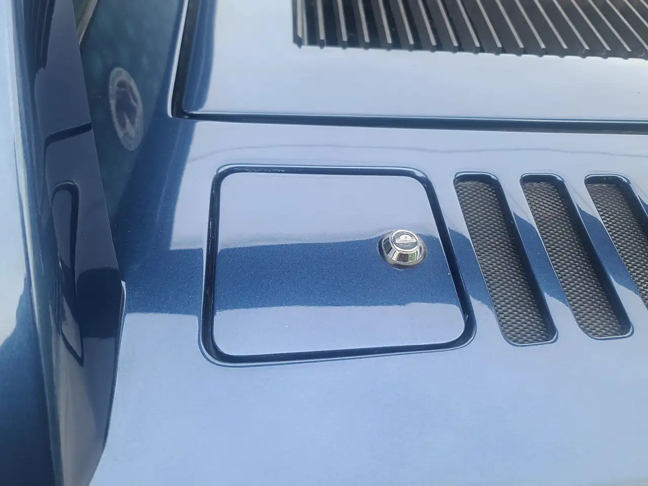 Maserati Merak cruscotto bora, foto 6