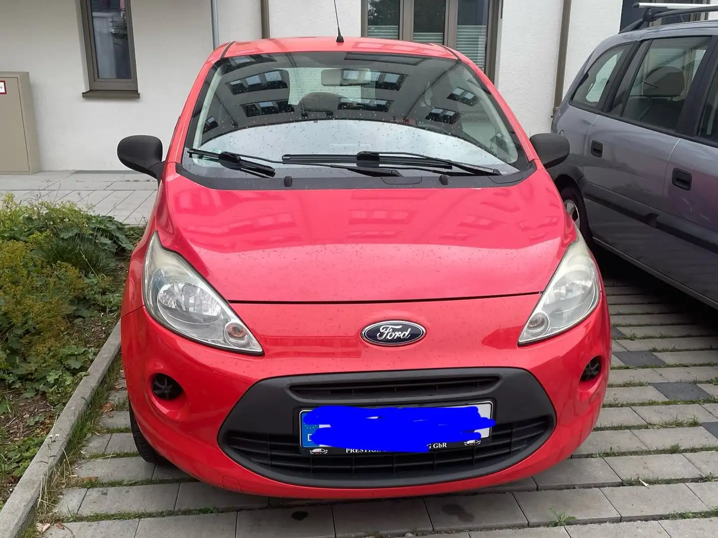 Ford Ka/Ka+ Ka 1.2 Trend Rot - 1