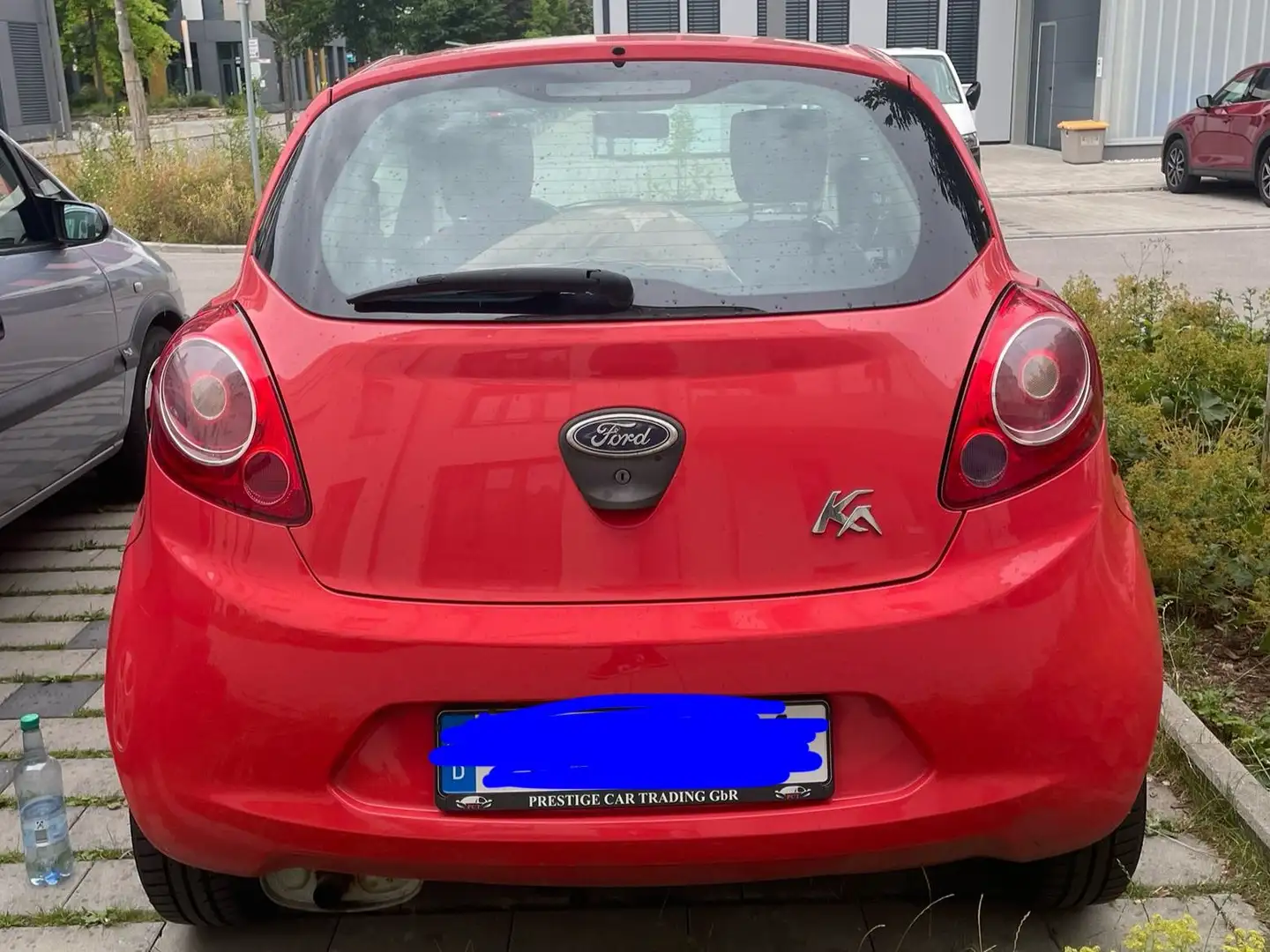 Ford Ka/Ka+ Ka 1.2 Trend Rot - 2