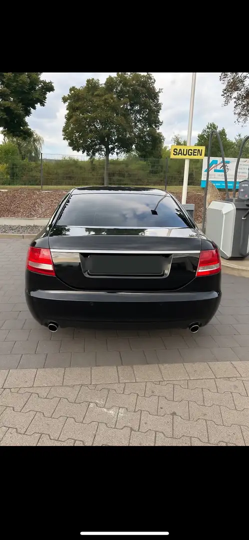 Audi A6 2.4 Schwarz - 2