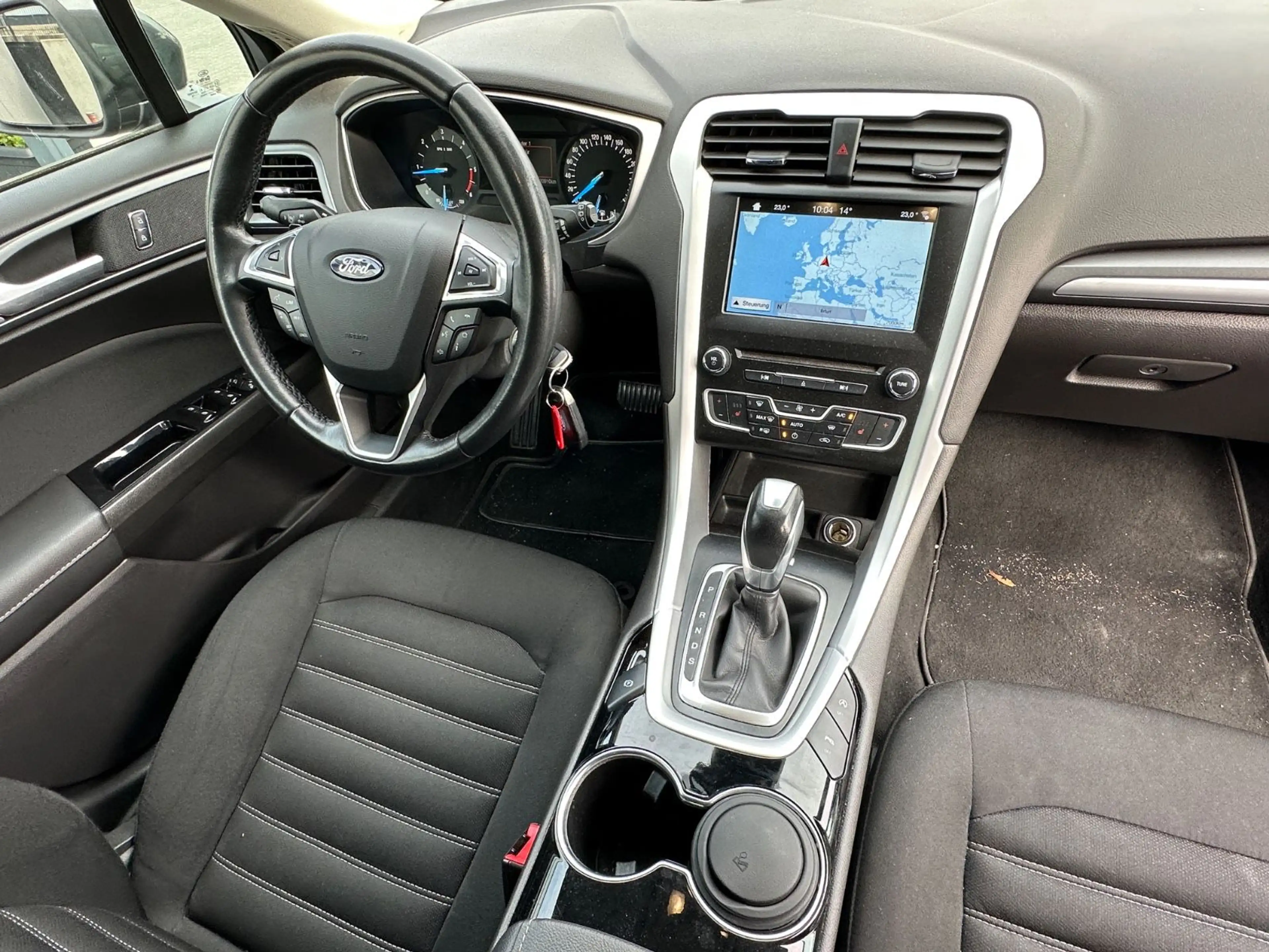 Ford Mondeo Turnier Business Edition Automatik*LED*NA — photo 26