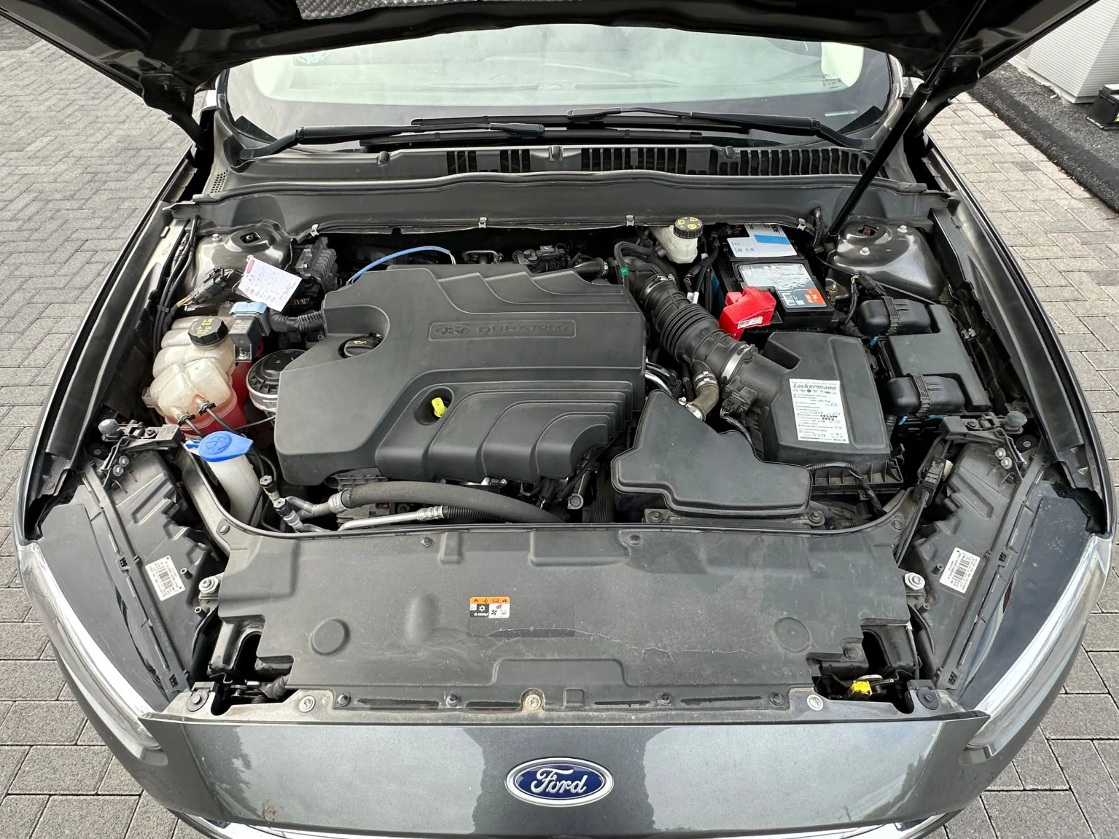 Ford Mondeo Turnier Business Edition Automatik*LED*NA — photo 31