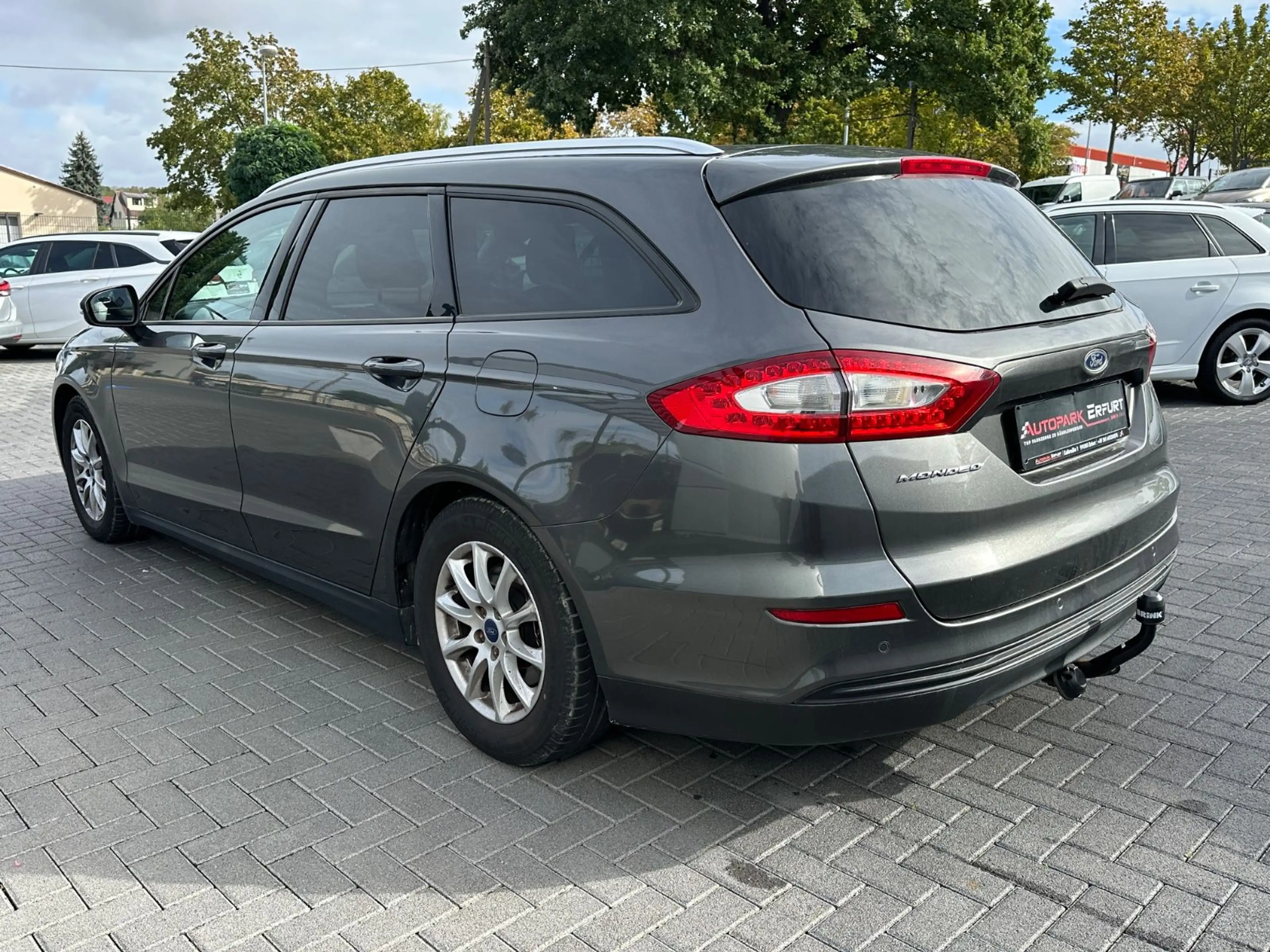 Ford Mondeo Turnier Business Edition Automatik*LED*NA — photo 3