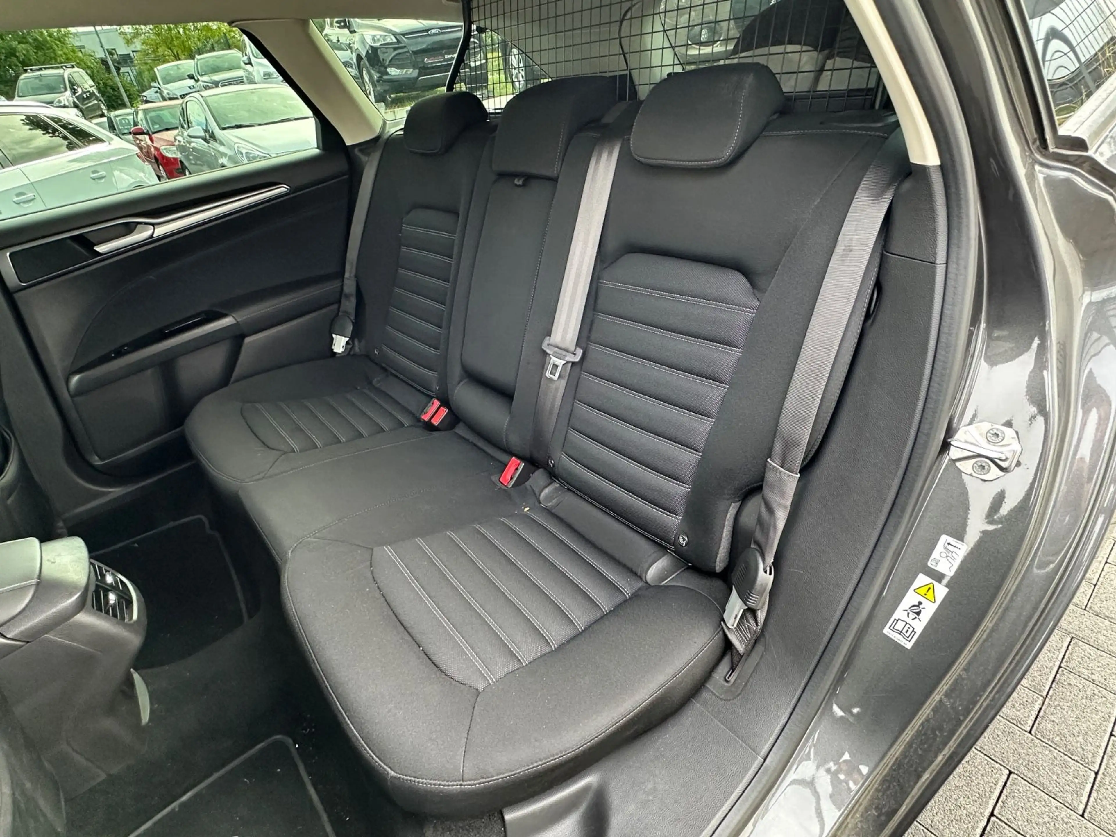 Ford Mondeo Turnier Business Edition Automatik*LED*NA — photo 15