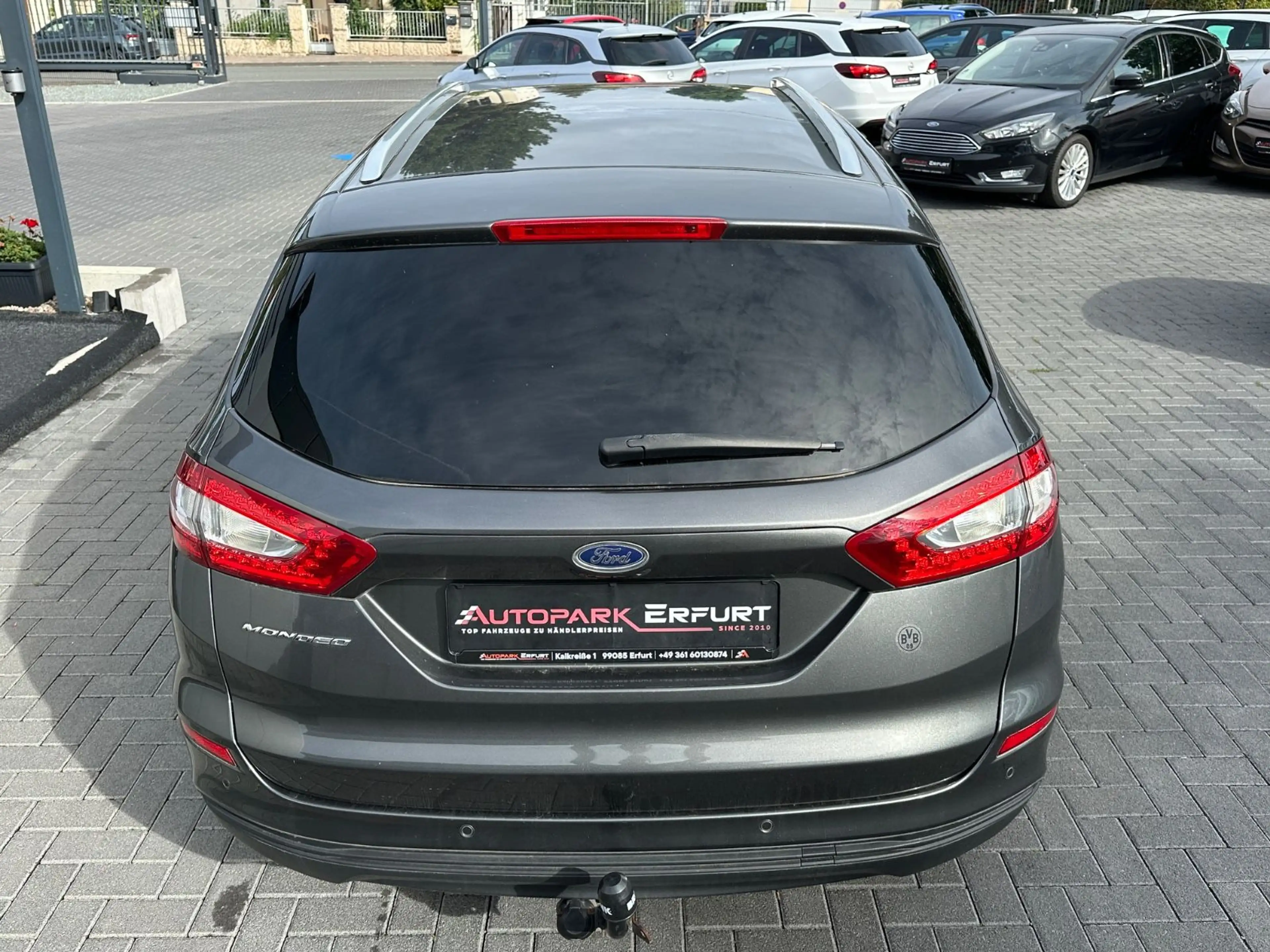 Ford Mondeo Turnier Business Edition Automatik*LED*NA — photo 4