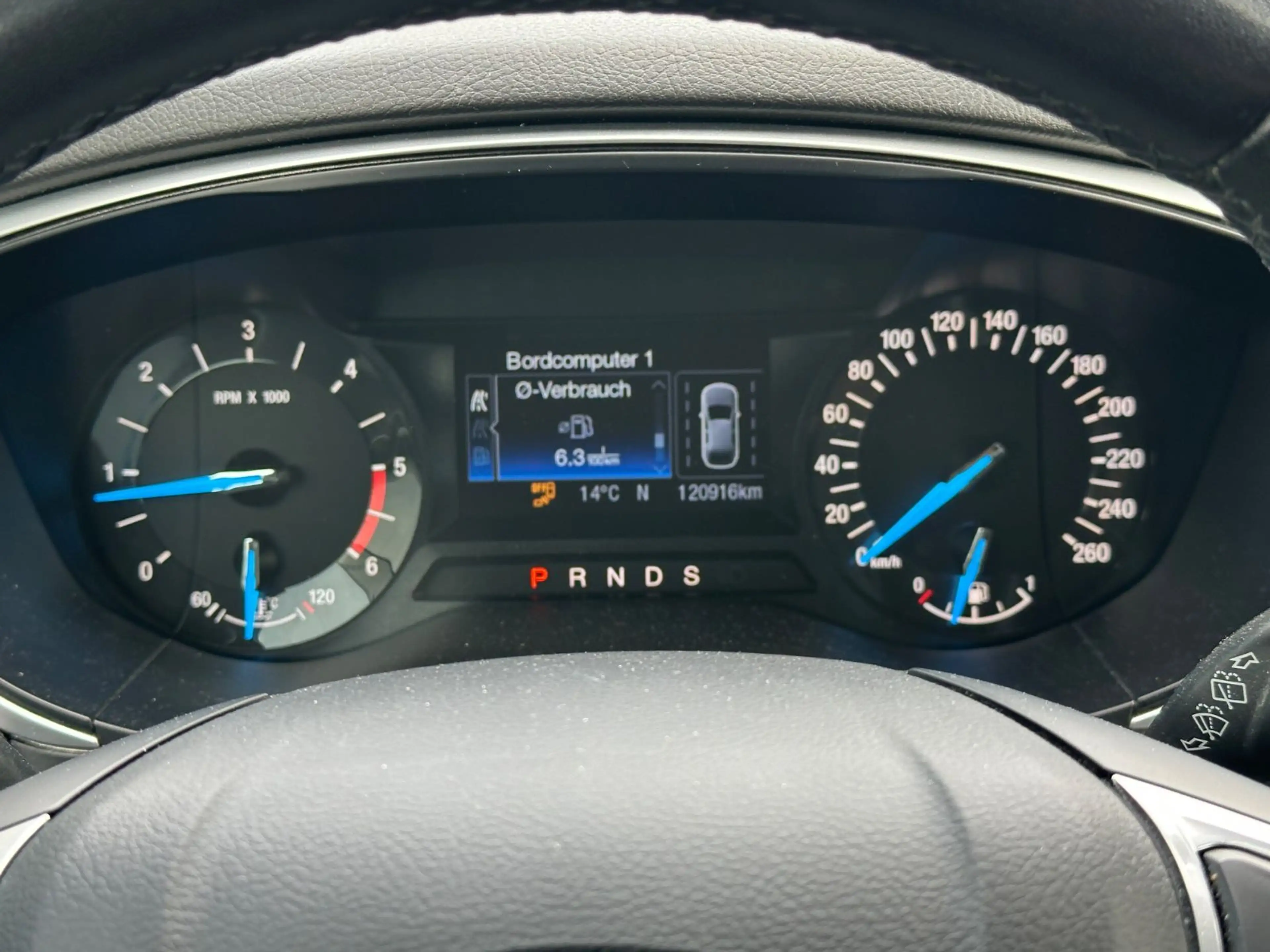Ford Mondeo Turnier Business Edition Automatik*LED*NA — photo 22