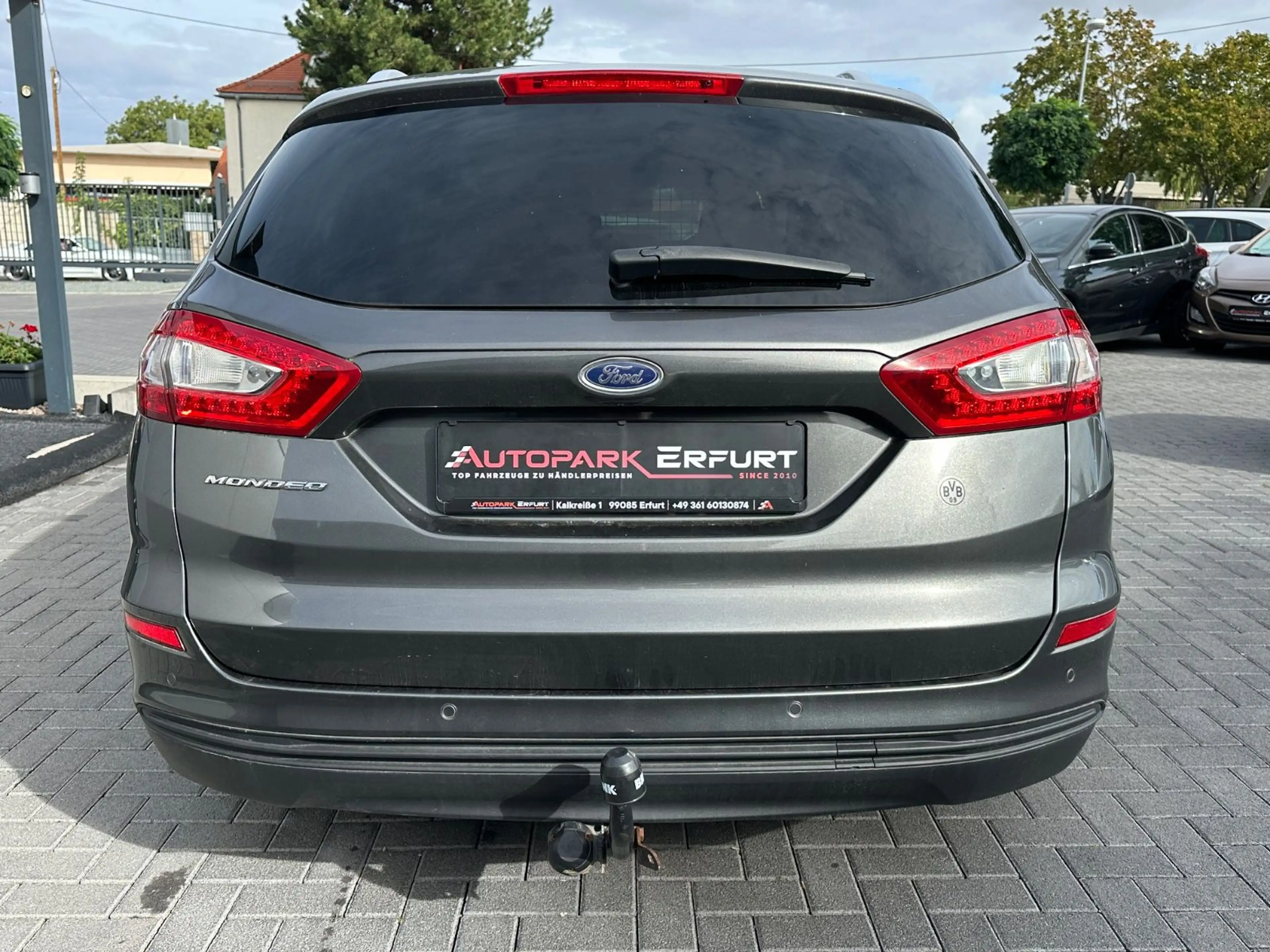 Ford Mondeo Turnier Business Edition Automatik*LED*NA — photo 5